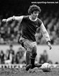 Brian KIDD - Arsenal FC - Biography of his career at Arseanl FC.