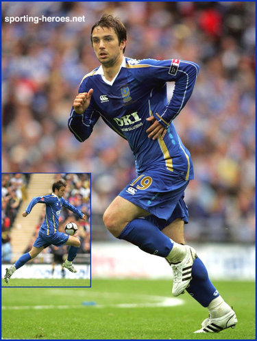 Niko Kranjcar - Portsmouth FC - 2008 F.A. Cup Final (Winners)