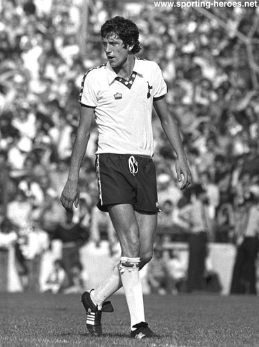 John Lacy - Tottenham Hotspur - League career at Spurs.