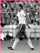 Bob LATCHFORD - England - England career.
