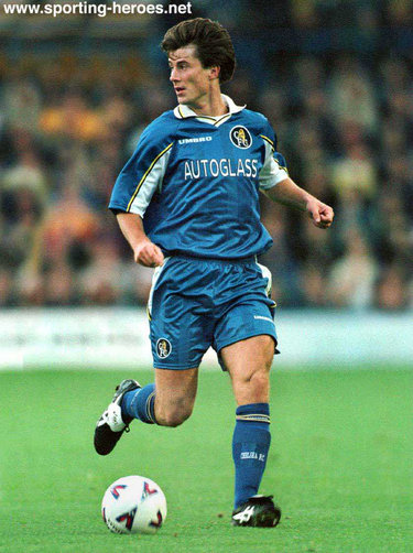 Brian Laudrup - Chelsea FC - Biography 1998/99