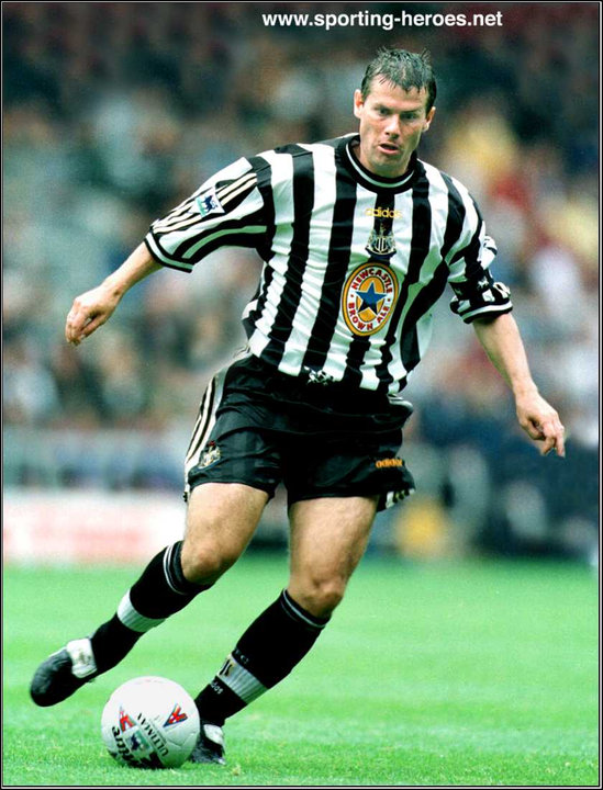 Happy birthday to Newcastle United legend Rob Lee - one of the club's  greatest midfielders - Chronicle Live