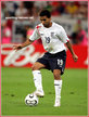 Aaron LENNON - England - International Caps.