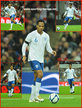 Joleon LESCOTT - England - International Games.