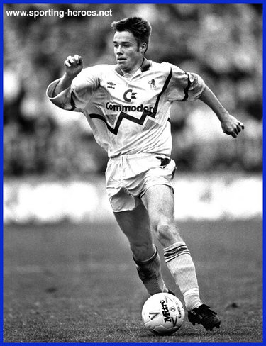 Graeme Le Saux - Chelsea FC - Biography of his football career at Chelsea.