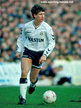Gary LINEKER - Tottenham Hotspur - Brief biography of his  career at Spurs.