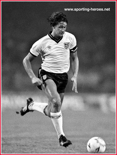 Gary Lineker - England - Biography of his England football career.