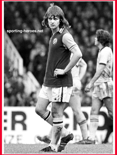 Brian Little - England - Biography 1975