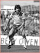 Paul MARINER - England - Biography of England  football career.