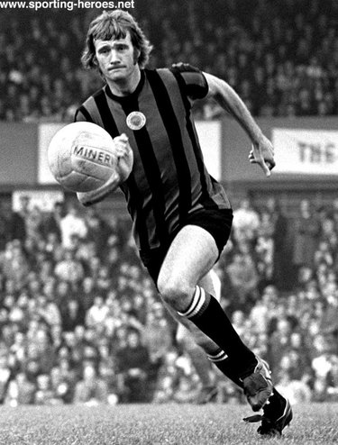 Rodney Marsh - Manchester City - Biography of his career at Man City & for England.