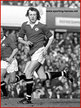 Mick MARTIN - Ireland - Rep. Ireland Caps 1971-1983