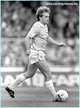 Andy MAY - Manchester City - Biography of his career at Man City.