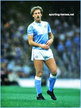 Mick McCARTHY - Manchester City - Biography of his football career at Man City.