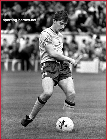 Ally McCoist - Sunderland FC - Short biography.