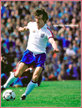 Terry McDERMOTT - England - Biography of his England football career.