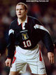 John McGINLAY - Scotland - Scottish Caps