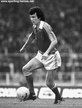 Chris McGRATH - Northern Ireland - Northern Ireland Caps 1974-1979