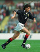 Dave McPHERSON - Scotland - Scottish Caps 1989-93