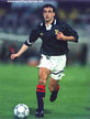 Paul McSTAY - Scotland - Scottish International football Caps.