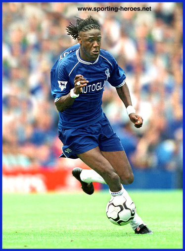 Mario Melchiot - Chelsea FC - Biography of his football career at Chelsea.
