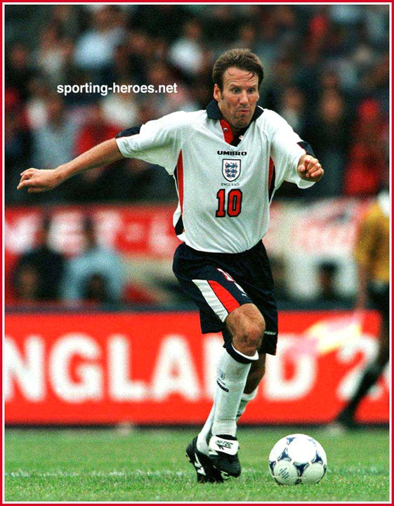 Paul merson online