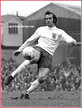 Mick MILLS - England - Biography of International career.