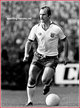 Mick MILLS - England - English Caps 1972-82
