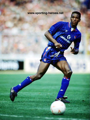 Ken Monkou - Chelsea FC - Biography of his football career at Chelsea.
