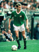 Chris MORRIS - Ireland - Rep. Ireland Caps 1987-1992