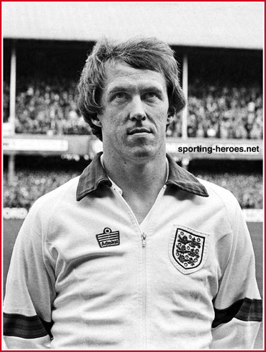 Phil Neal - England - Biography (Part 1) 1976-77