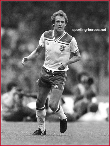 Phil Neal - England - Biography (Part 3) 1982 World Cup-83
