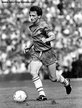 Pat NEVIN - Chelsea FC - Biography of his football career at Chelsea.