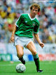 Jimmy NICHOLL - Northern Ireland - Northern Ireland International Football Caps