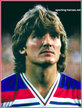 Russell OSMAN - England - Biography 1980-1983