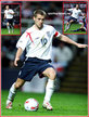 Michael OWEN - England - International football caps for England.