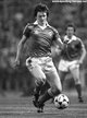 John O'NEILL - Northern Ireland - Northern Ireland Caps 1980-86
