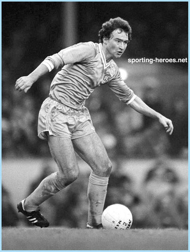 Martin O'Neill - Manchester City - Biography of his football career at Man City.