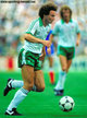 Martin O'NEILL - Northern Ireland - International football caps for Northern Ireland.