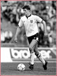 Gary PALLISTER - England - Biography of International football career.