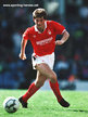 Garry PARKER - Nottingham Forest - Biography of his Forest career.