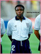 Paul PARKER - England - England biography 1989-1994