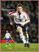 Scott PARKER - England - English International Caps.