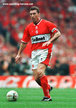 Nigel PEARSON - Middlesbrough FC - League appearances.