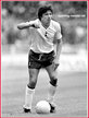 Steve PERRYMAN - England - Short Biography.