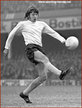 Martin PETERS - England - International football career for England.