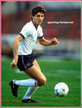 Nick PICKERING - England - Biography of his England career.