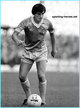 Kevin REEVES - Manchester City - Biography of his man City career.