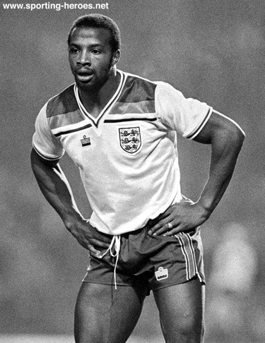 Cyrille Regis - England - Biography 1982-1987