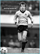 Nicky REID - Manchester City - Biography 1978/79-1986/87