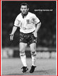 Peter REID - England - English Caps 1985-88